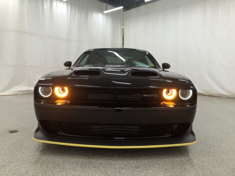 Used 2022 Dodge Challenger SRT Hellcat Redeye Widebody
