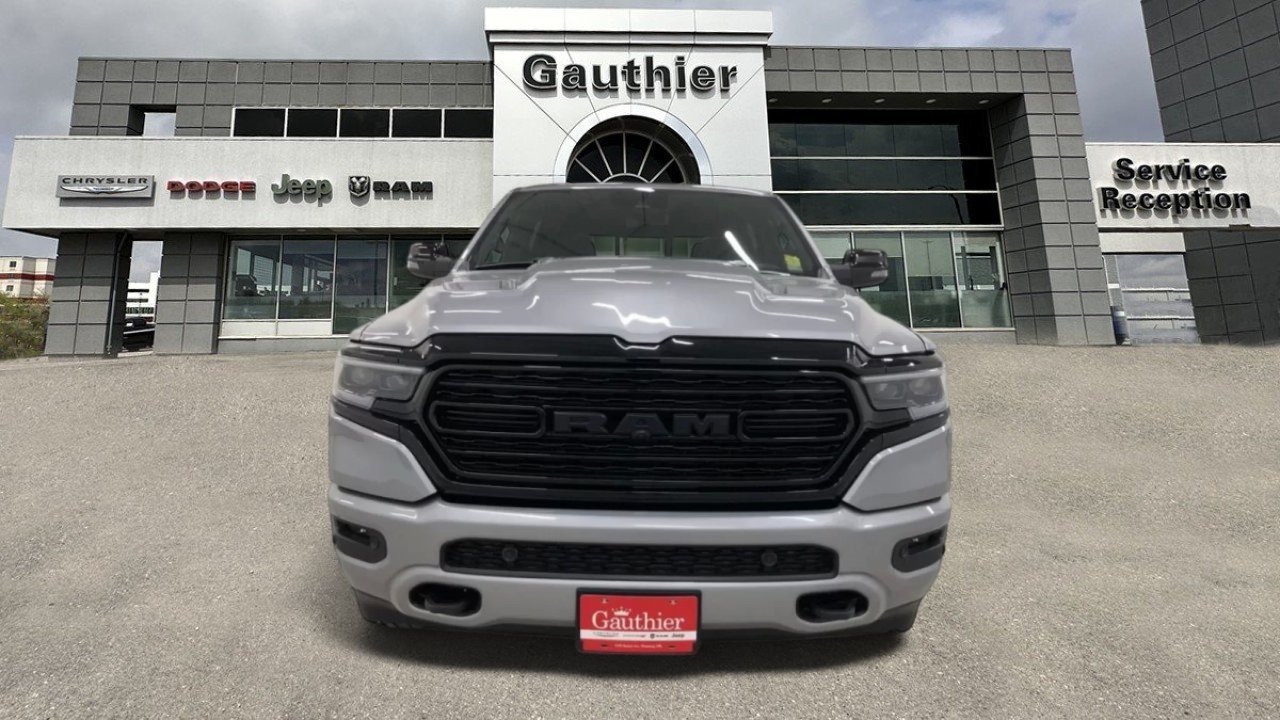 Used 2024 Ram 1500 Limited