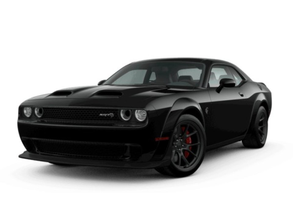 Used 2023 Dodge Challenger SRT Hellcat Redeye Widebody