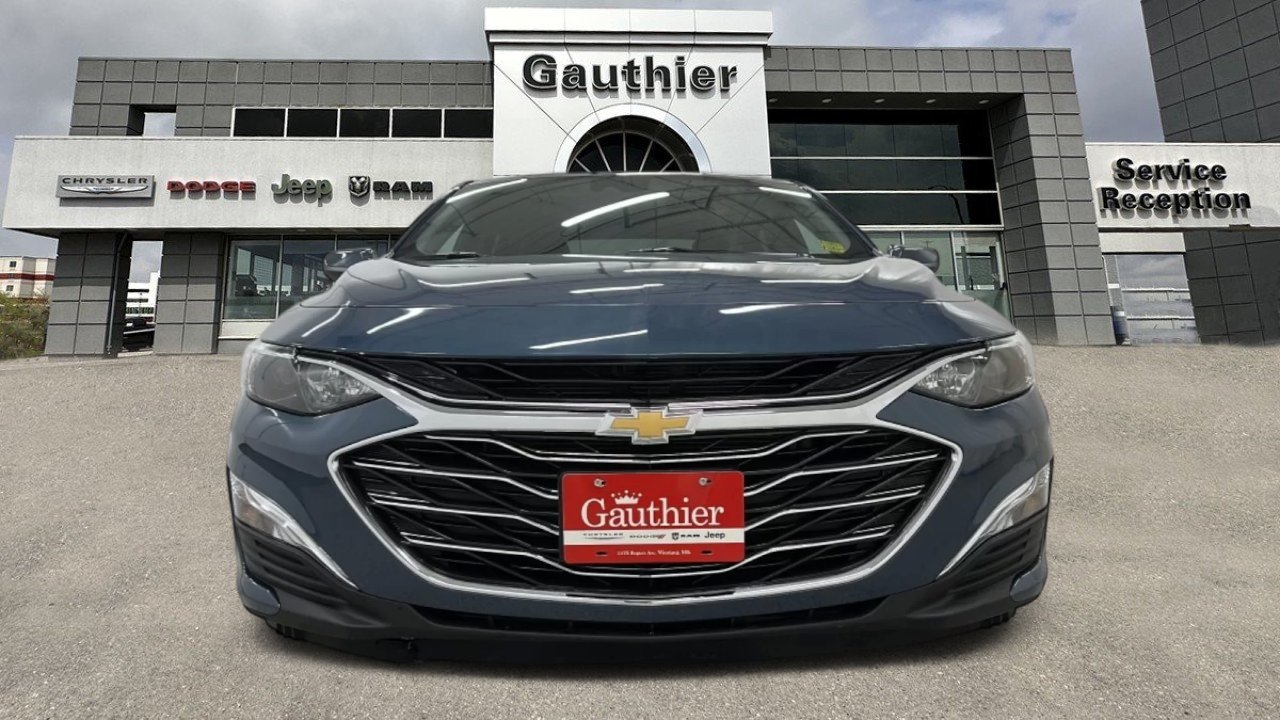 Used 2024 Chevrolet Malibu LS
