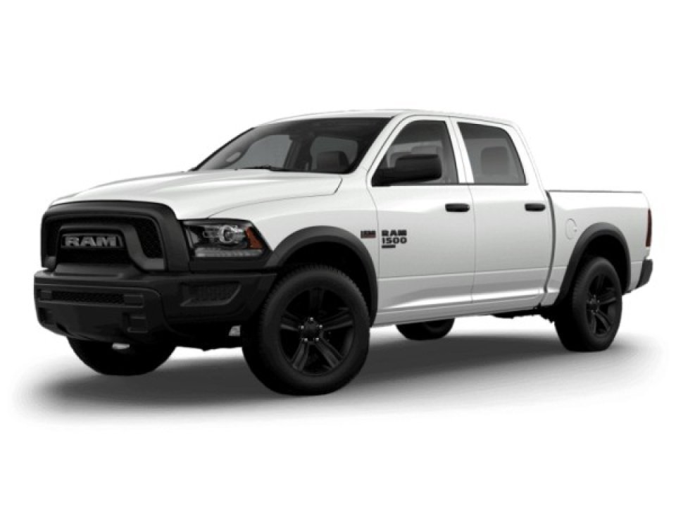 Used 2024 Ram 1500 Classic Warlock