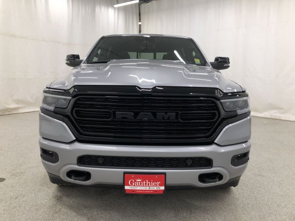 Used 2024 Ram 1500 Limited