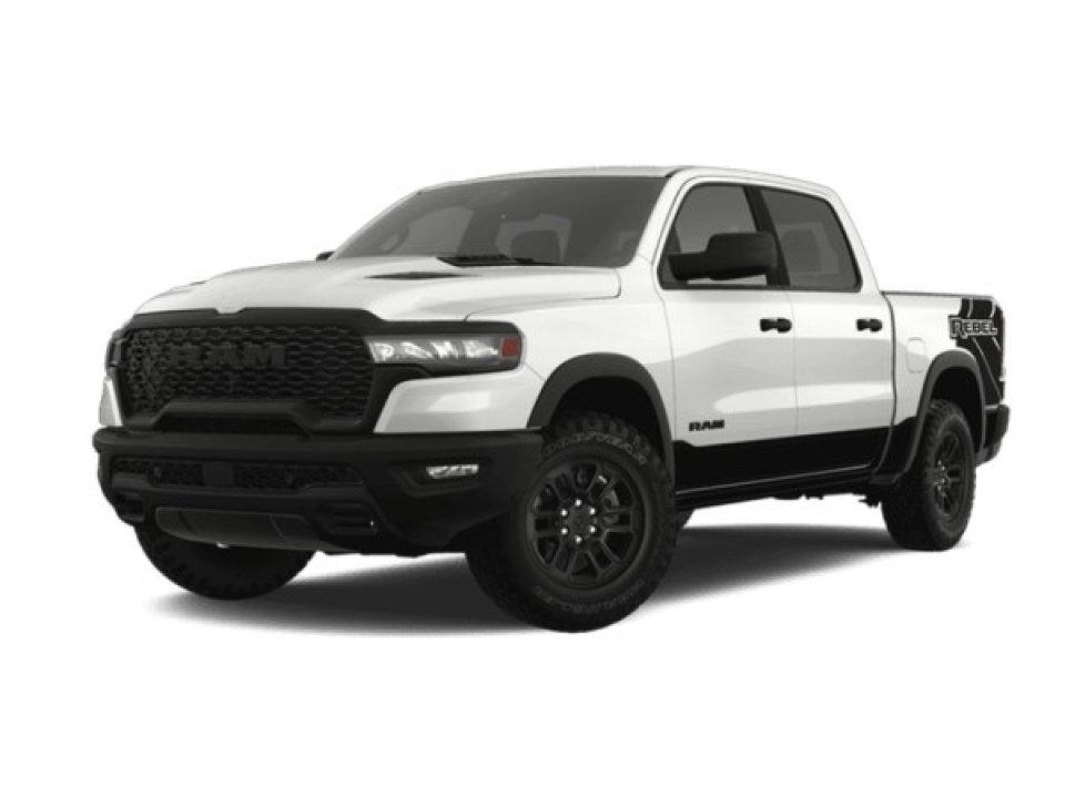 Used 2025 Ram 1500 Rebel