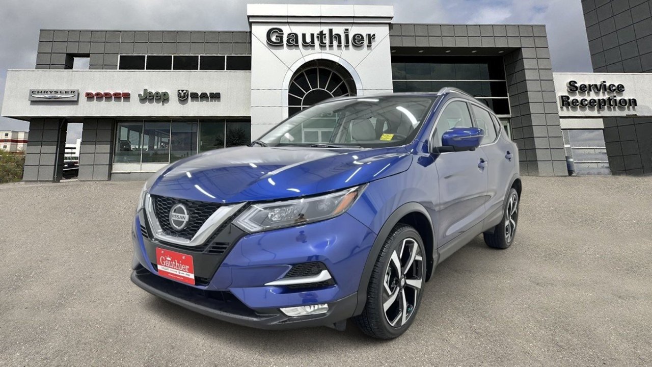 2023 Nissan Qashqai SL