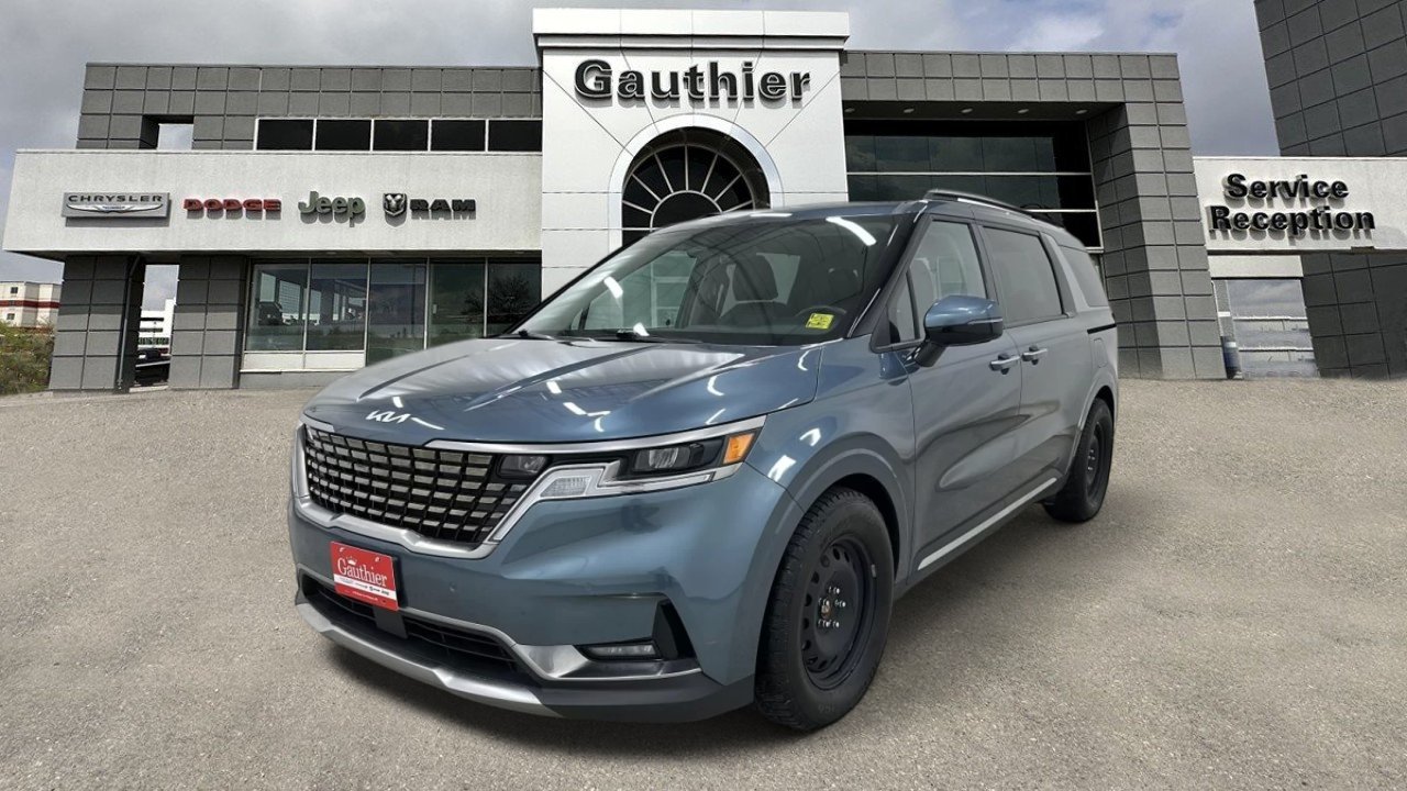 2023 Kia Carnival EX