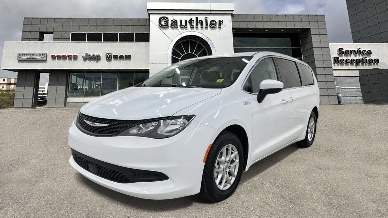 2022 Chrysler Grand Caravan SXT