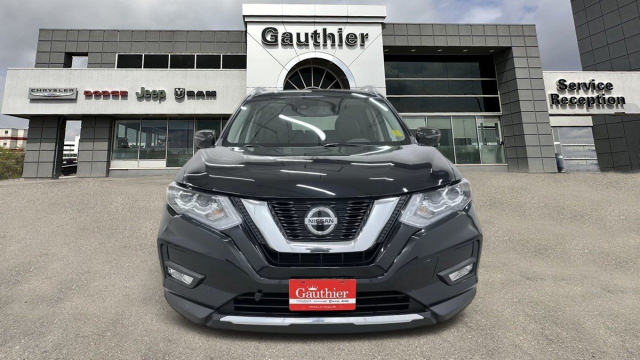 Used 2019 Nissan Rogue S