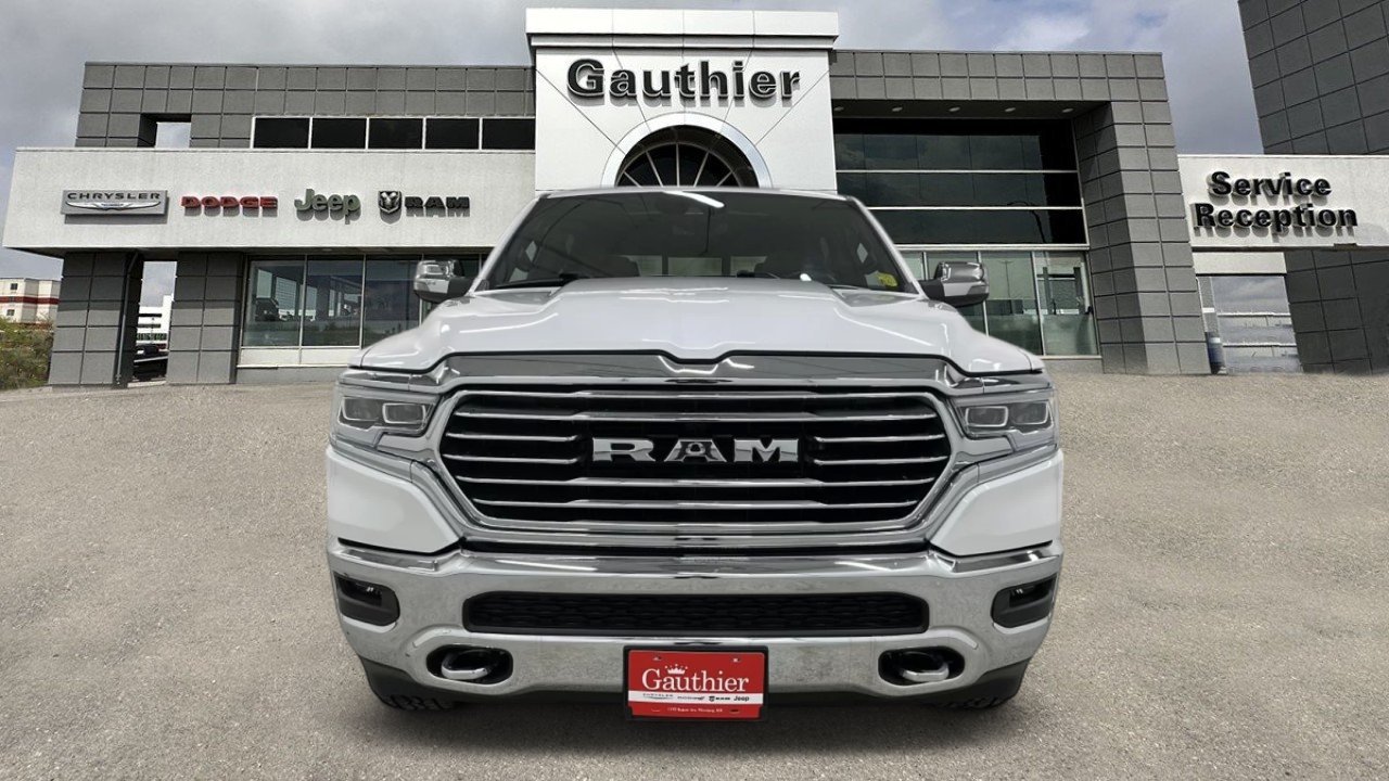 Used 2024 Ram 1500 Limited Longhorn