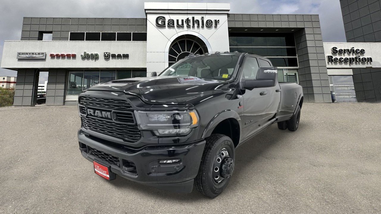 2024 Ram 3500 Limited