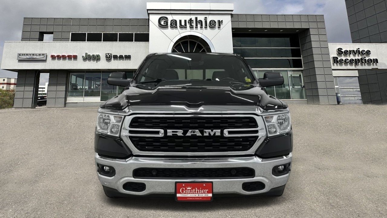 Used 2023 Ram 1500 Big Horn