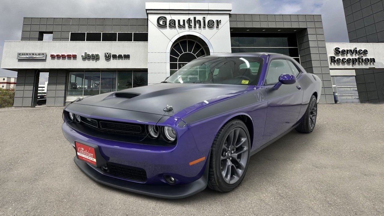 2023 Dodge Challenger R/T