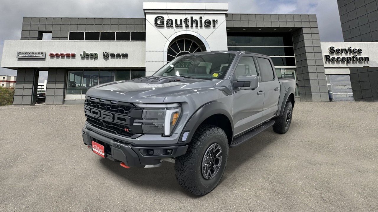 2024 Ford F-150 Raptor