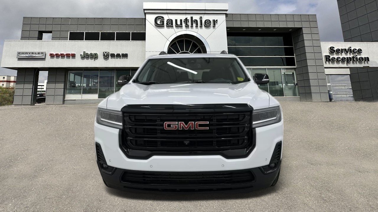 Used 2023 GMC Acadia SLT