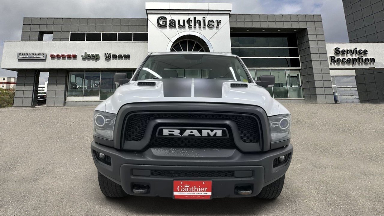 Used 2020 Ram 1500 Classic SLT