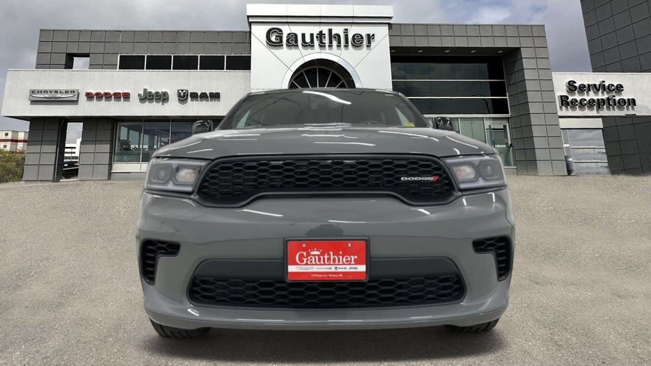 Used 2026 Dodge Durango GT