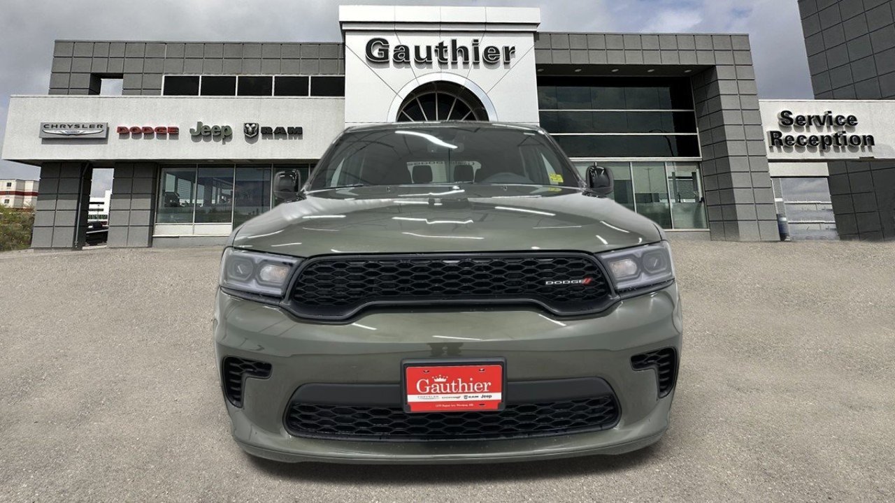 Used 2026 Dodge Durango GT