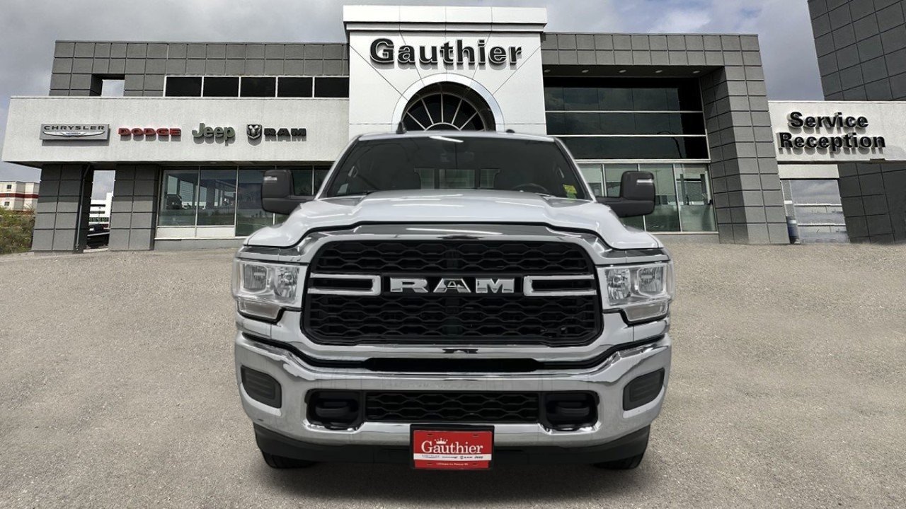 Used 2024 Ram 3500 Tradesman