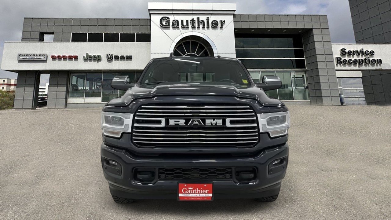 Used 2022 Ram 2500 Laramie