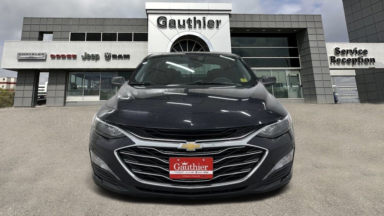 Used 2022 Chevrolet Malibu LT