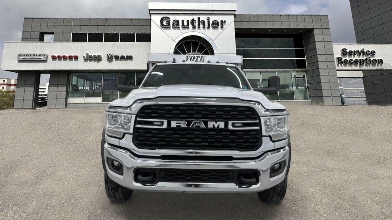 Used 2022 Ram 5500 Chassis Tradesman/SLT/Laramie/Limited