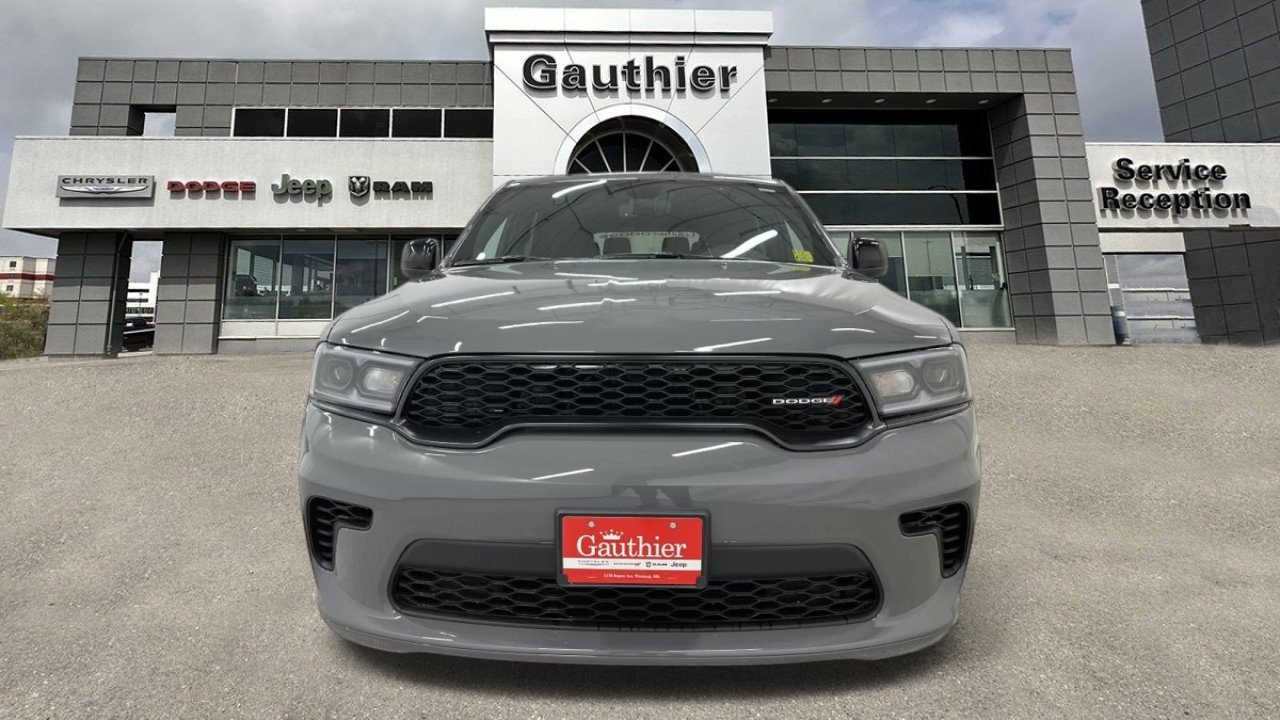 Used 2026 Dodge Durango GT