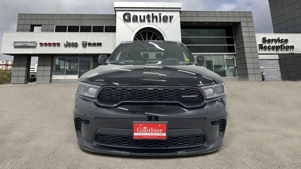 Used 2026 Dodge Durango GT