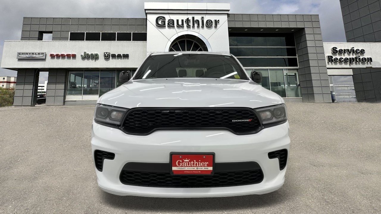 Used 2026 Dodge Durango GT
