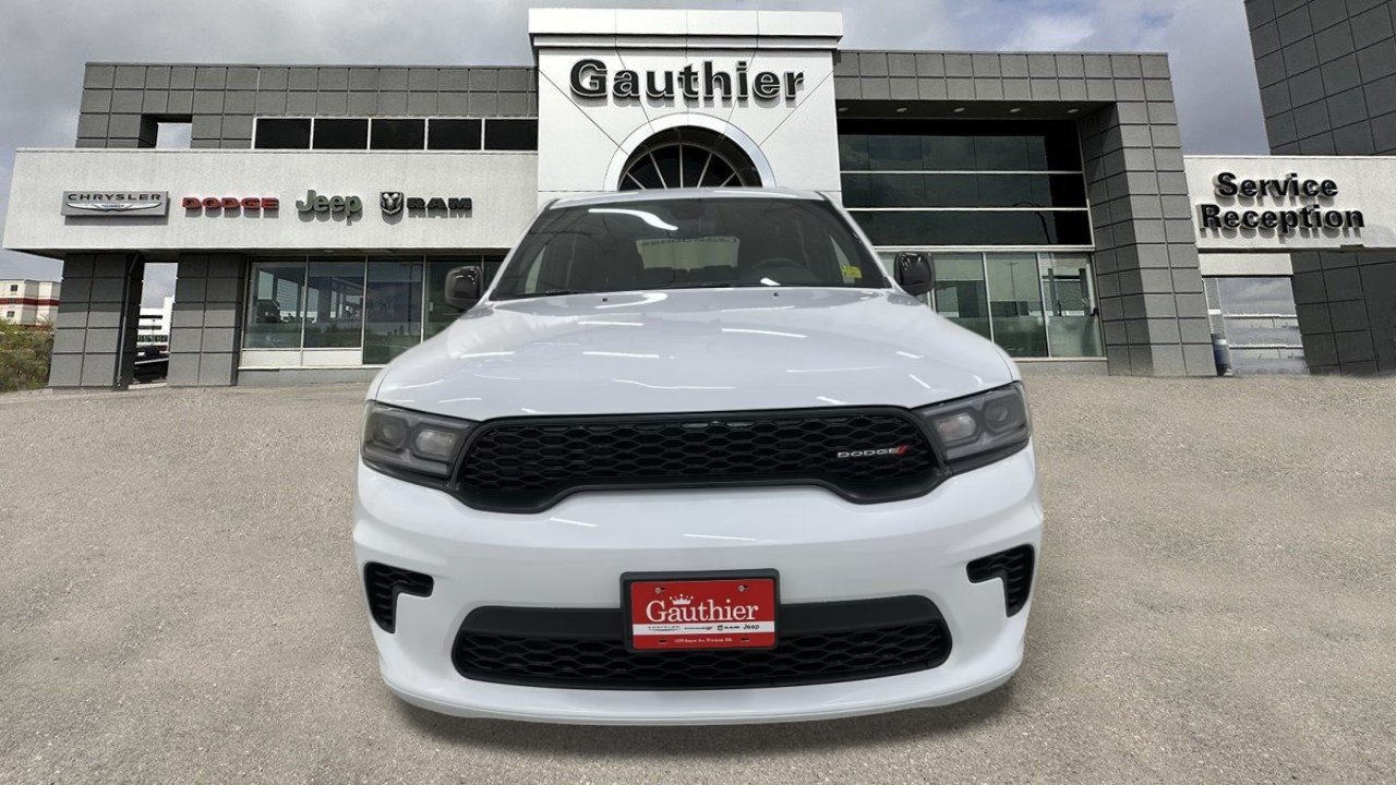 Used 2026 Dodge Durango GT