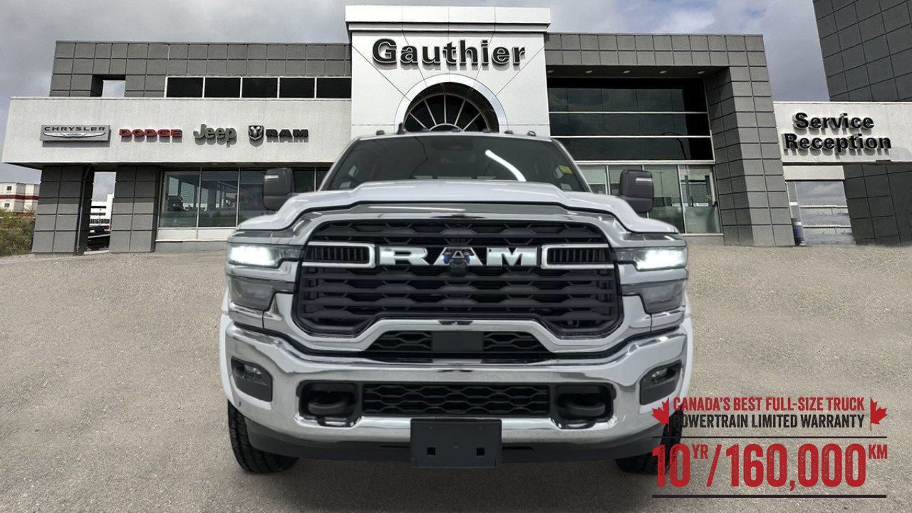 Used 2026 Ram 5500 Chassis Big Horn