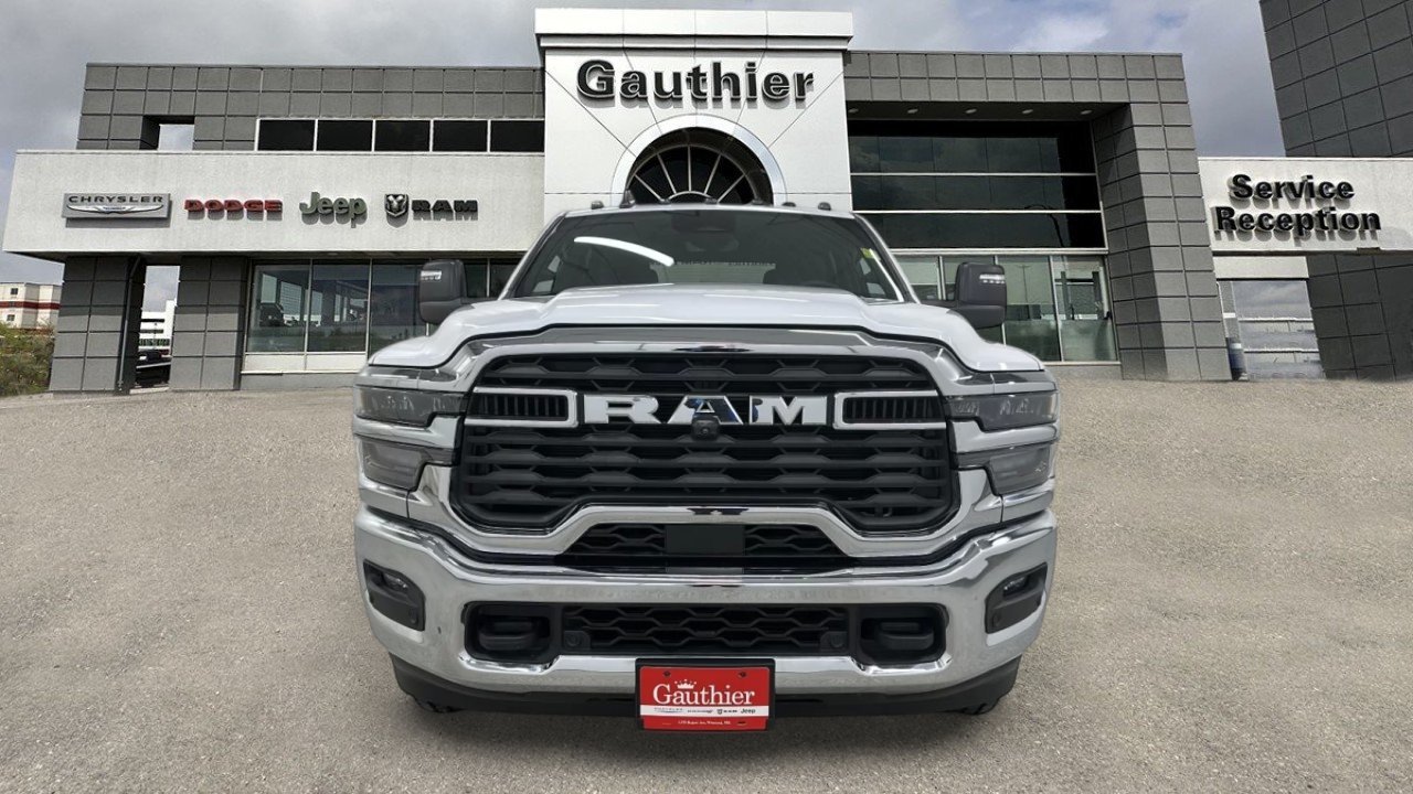 Used 2025 Ram 2500 Big Horn