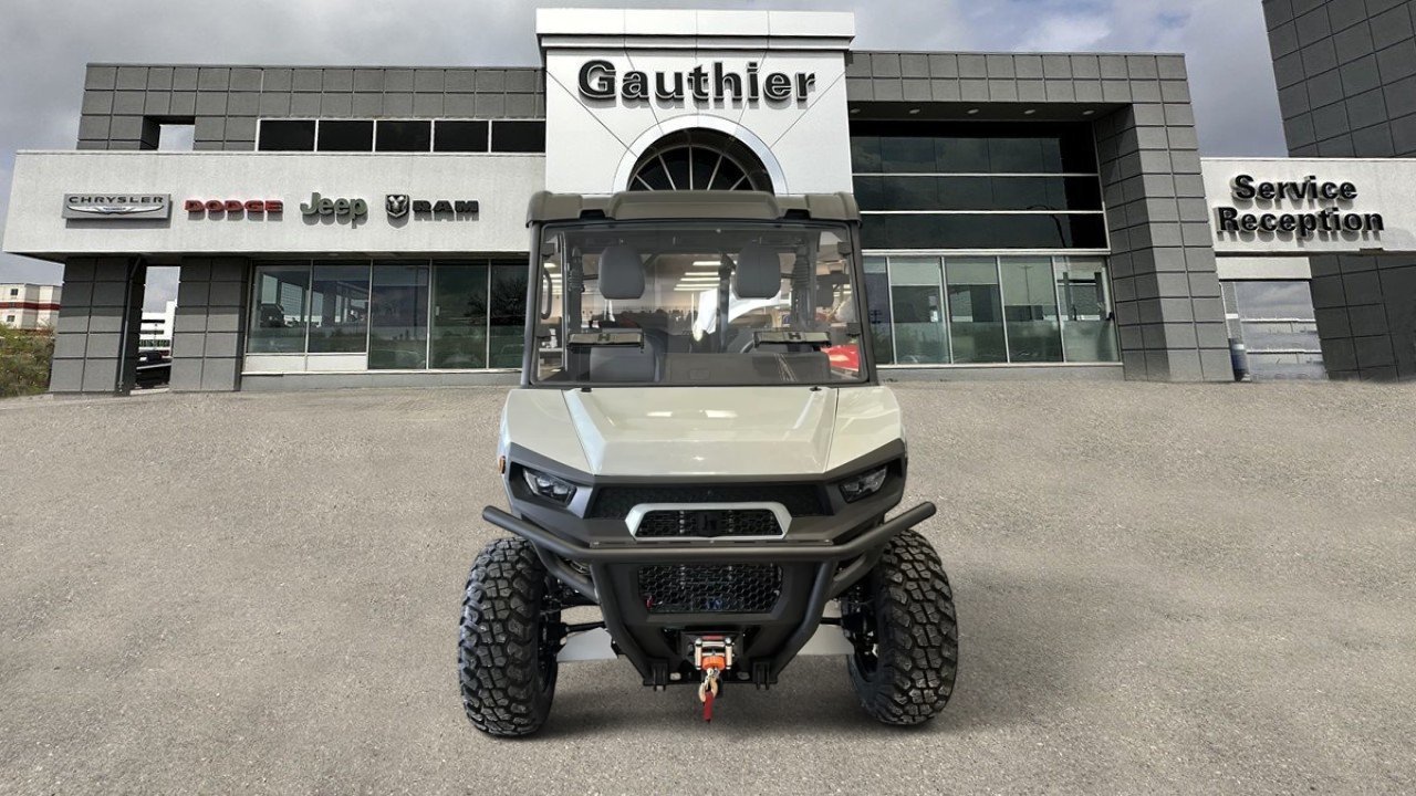 Used 2025 HISUN STRYKER 750X