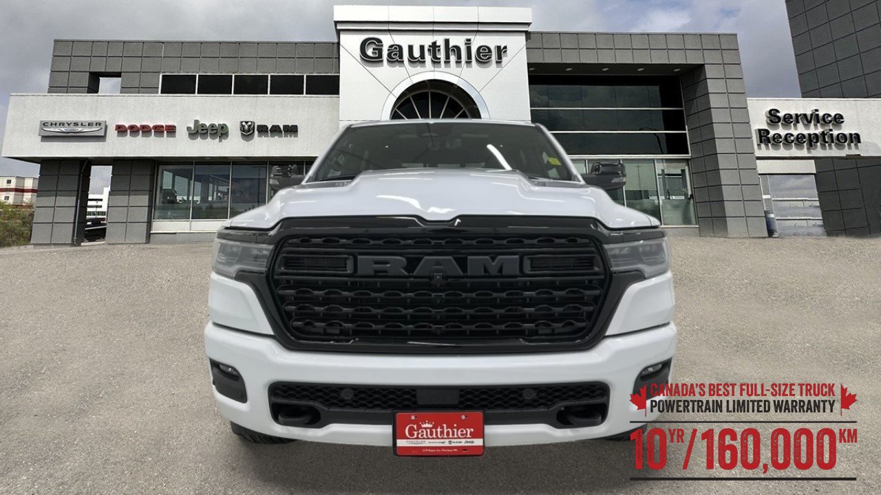 Used 2026 Ram 1500 Limited