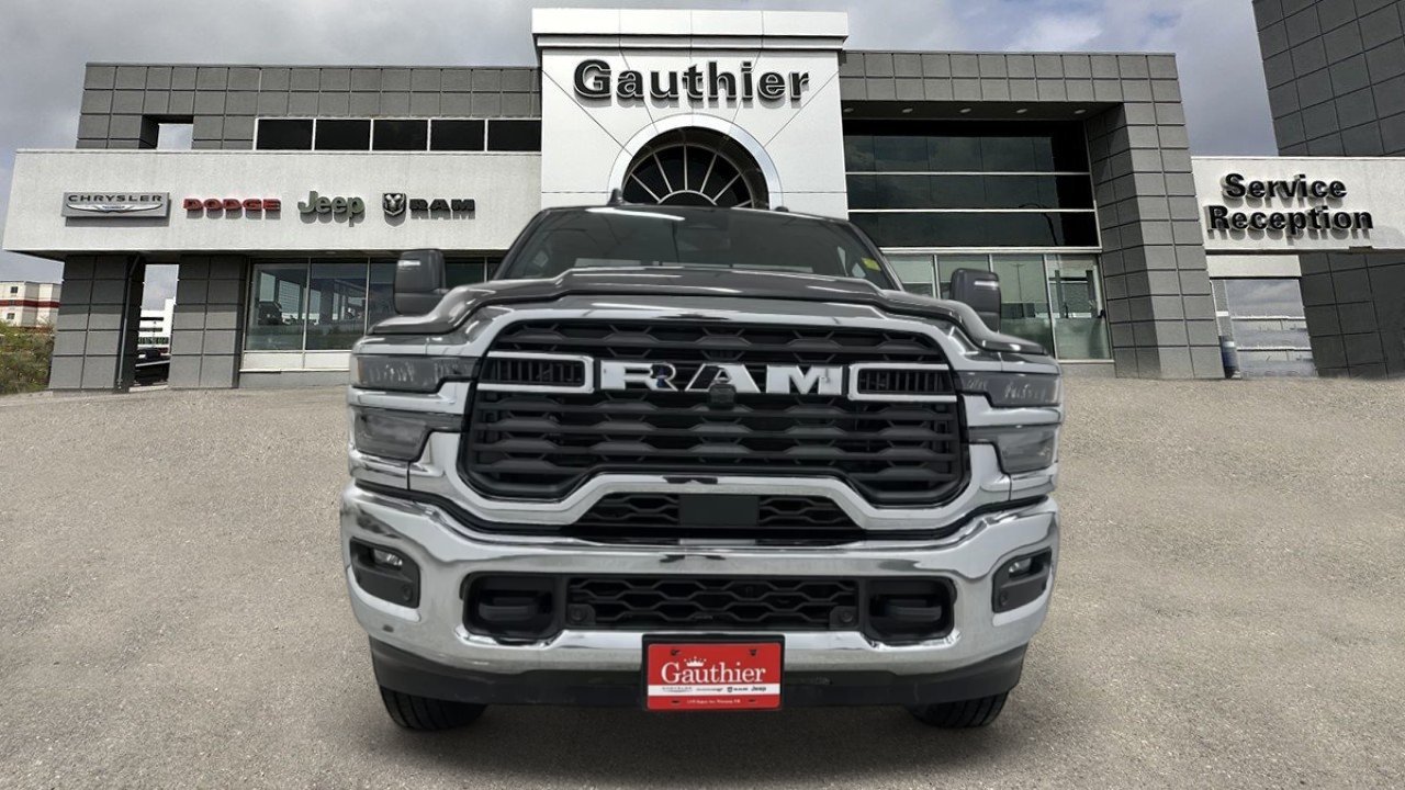 Used 2025 Ram 2500 Tradesman