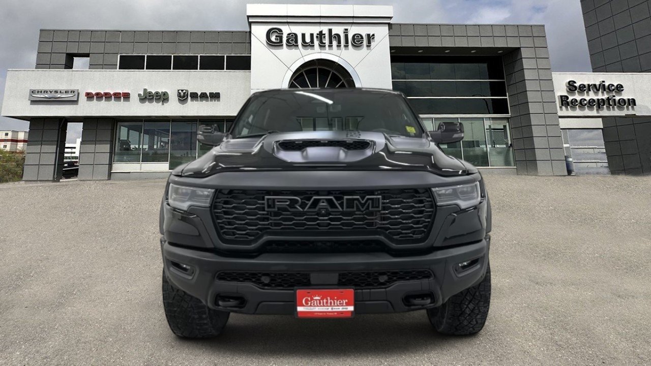 Used 2025 Ram 1500 RHO