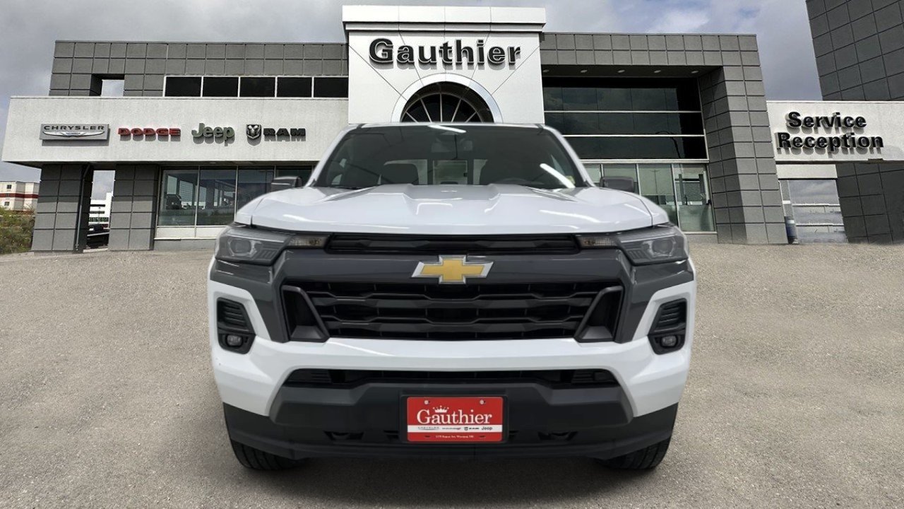 Used 2023 Chevrolet Colorado LT