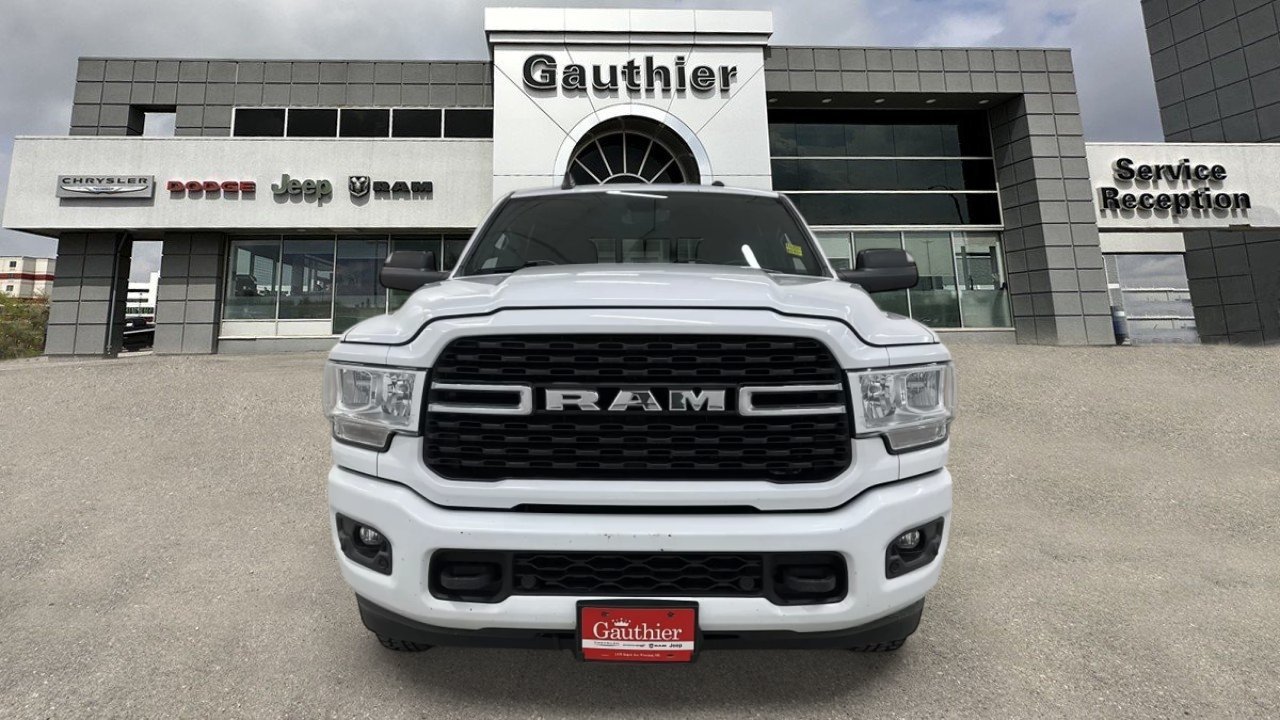 Used 2022 Ram 3500 Big Horn