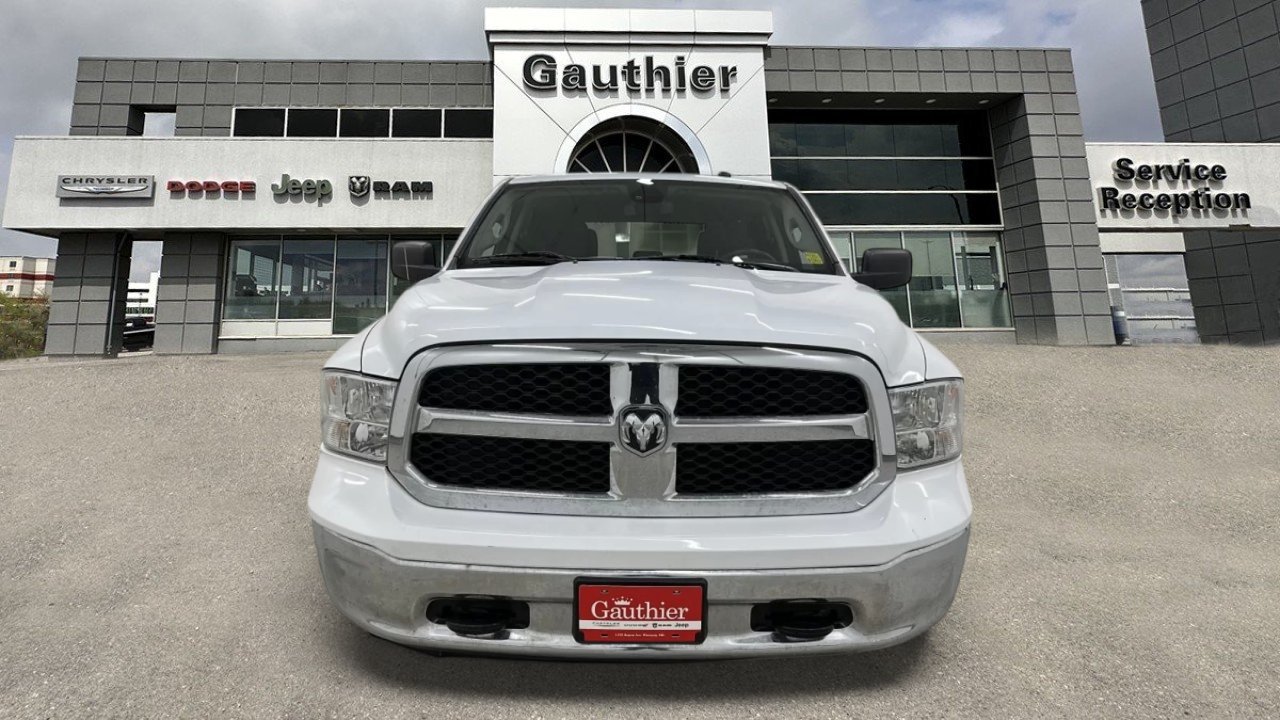 Used 2023 Ram 1500 Classic SLT