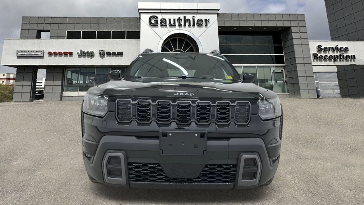 Used 2026 Jeep Cherokee Laredo
