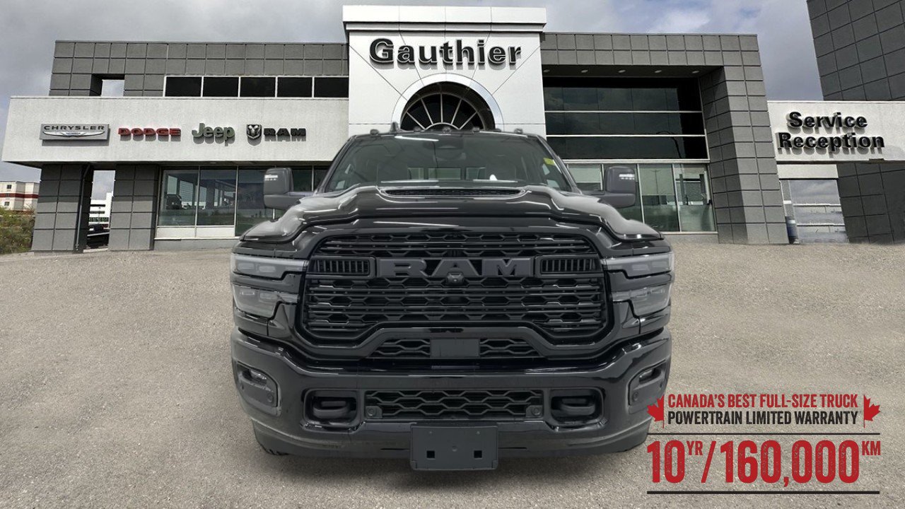 Used 2026 Ram 3500 Limited