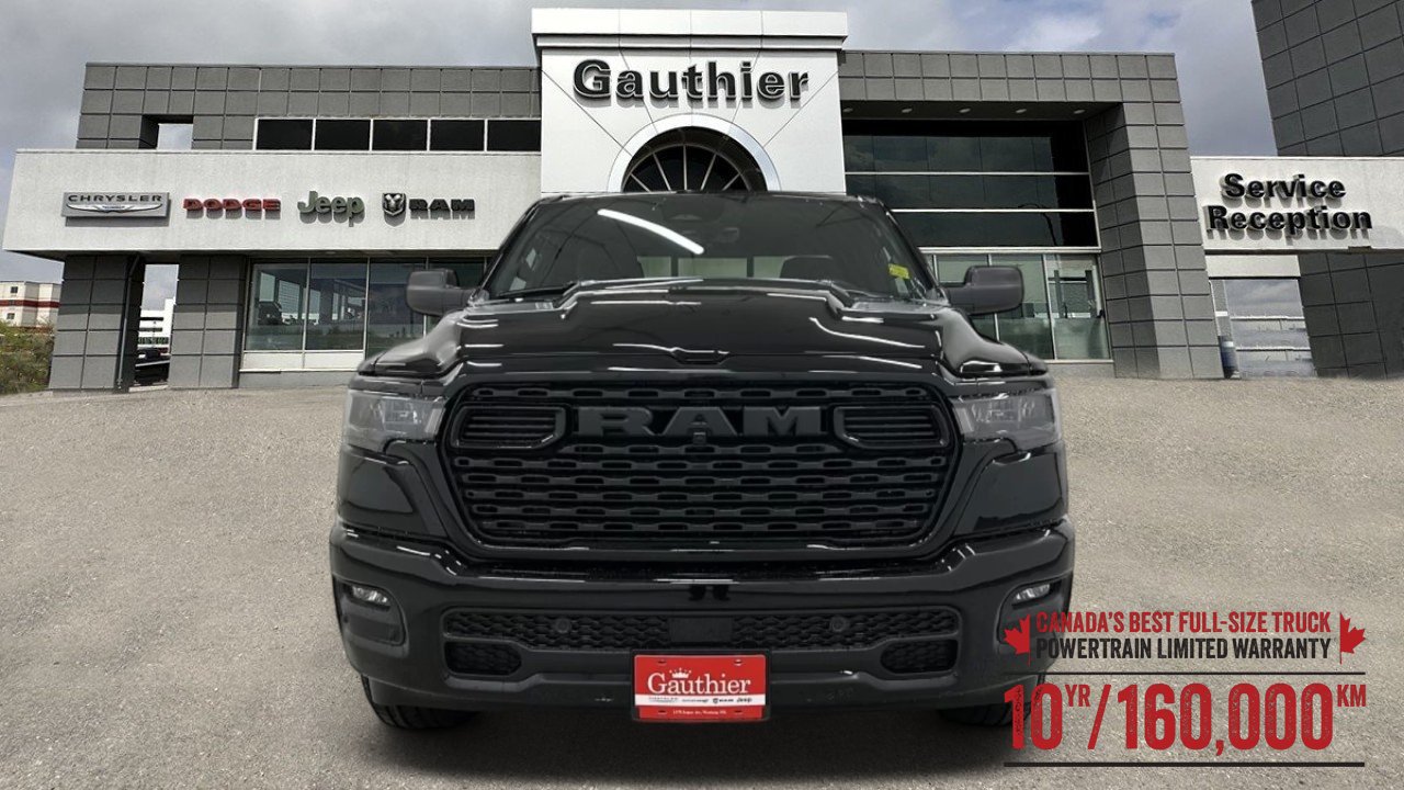 Used 2026 Ram 1500 Express