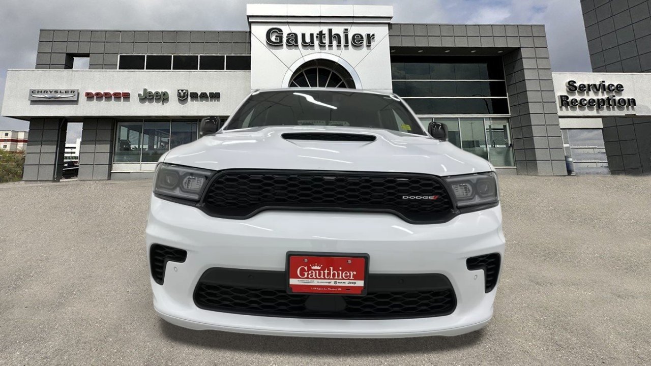 Used 2026 Dodge Durango GT Plus