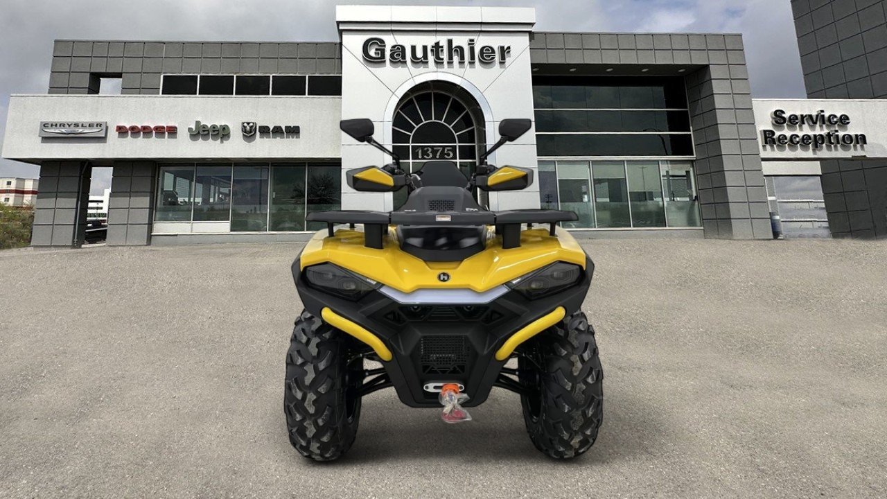 Used 2026 HISUN GUARDIAN 750L