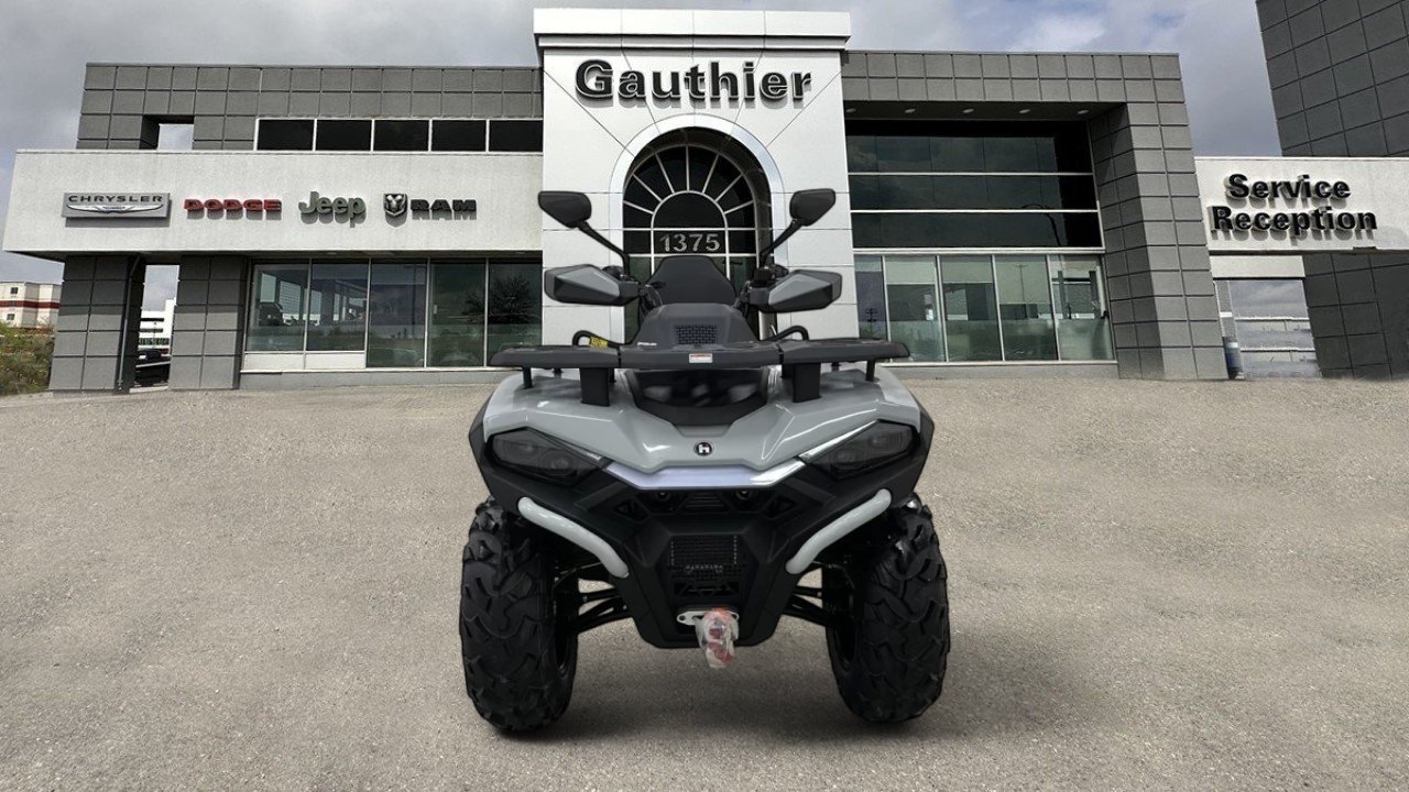Used 2026 HISUN GUARDIAN 550L