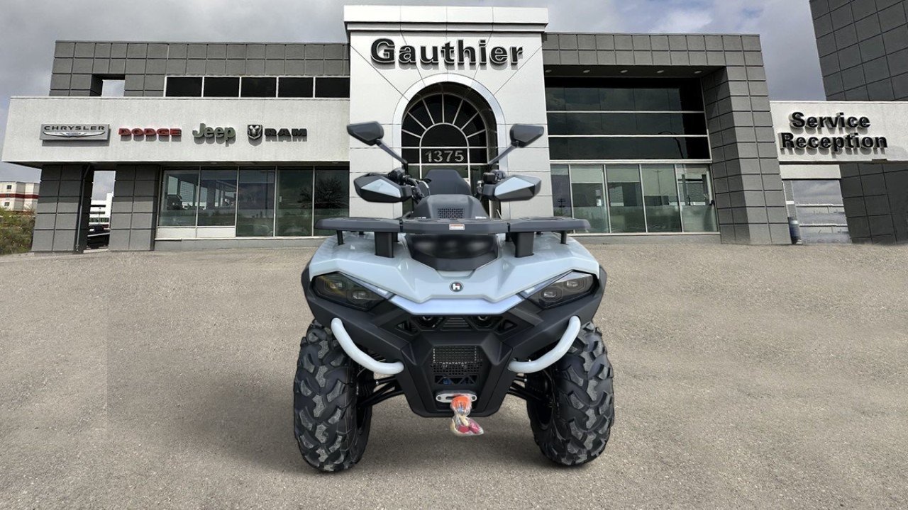 Used 2026 HISUN GUARDIAN 750L