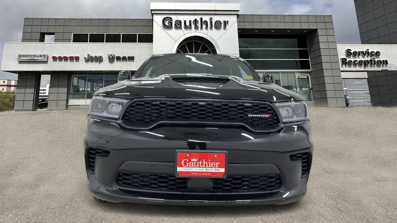 Used 2026 Dodge Durango GT Plus