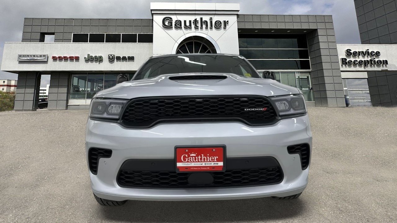 Used 2026 Dodge Durango GT Plus