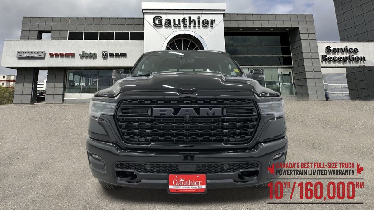 Used 2026 Ram 1500 Limited
