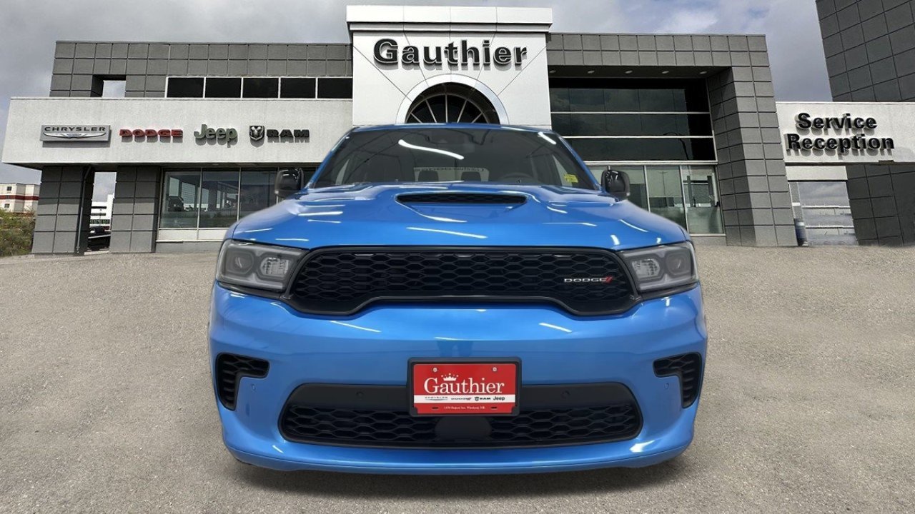 Used 2026 Dodge Durango GT Plus