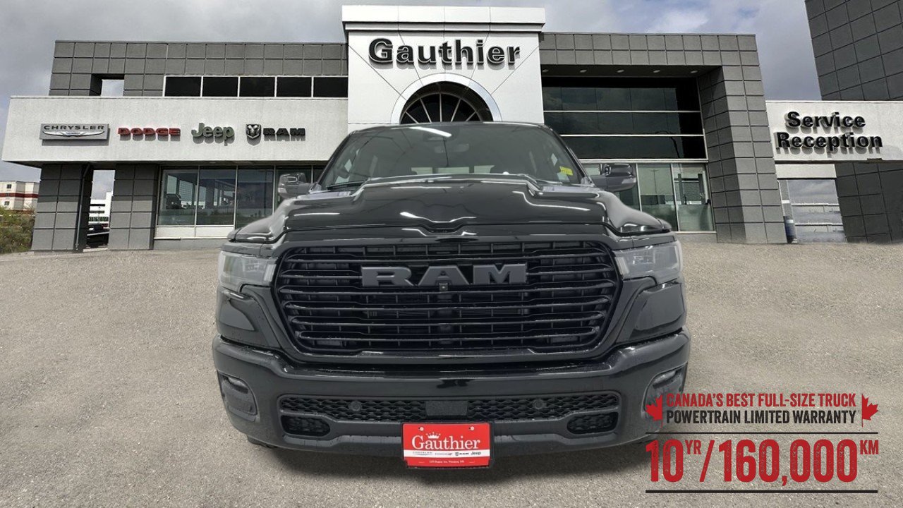 Used 2026 Ram 1500 Sport