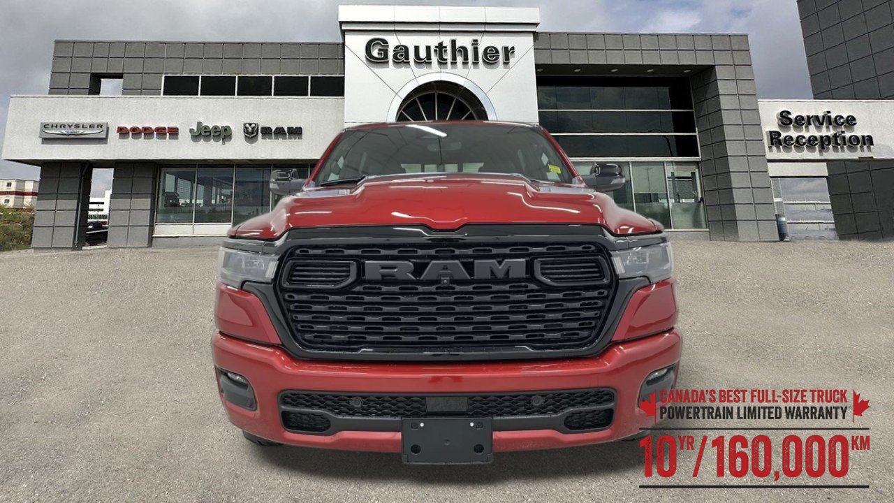 Used 2026 Ram 1500 Sport